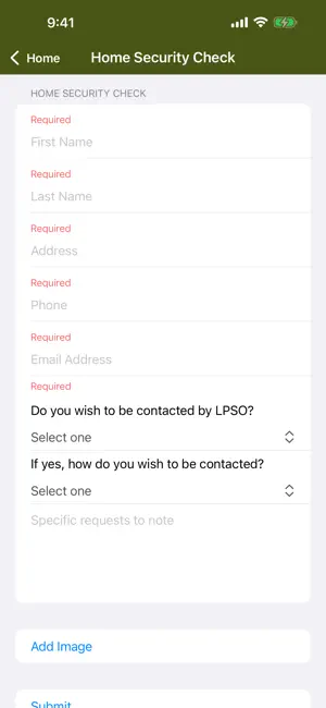 Lincoln Sheriff screenshot 3
