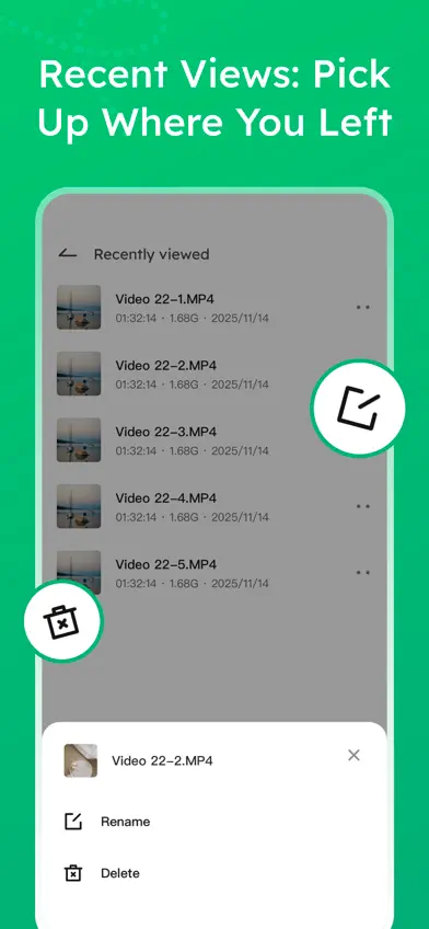 LockSpace-GuardView Pro screenshot 2