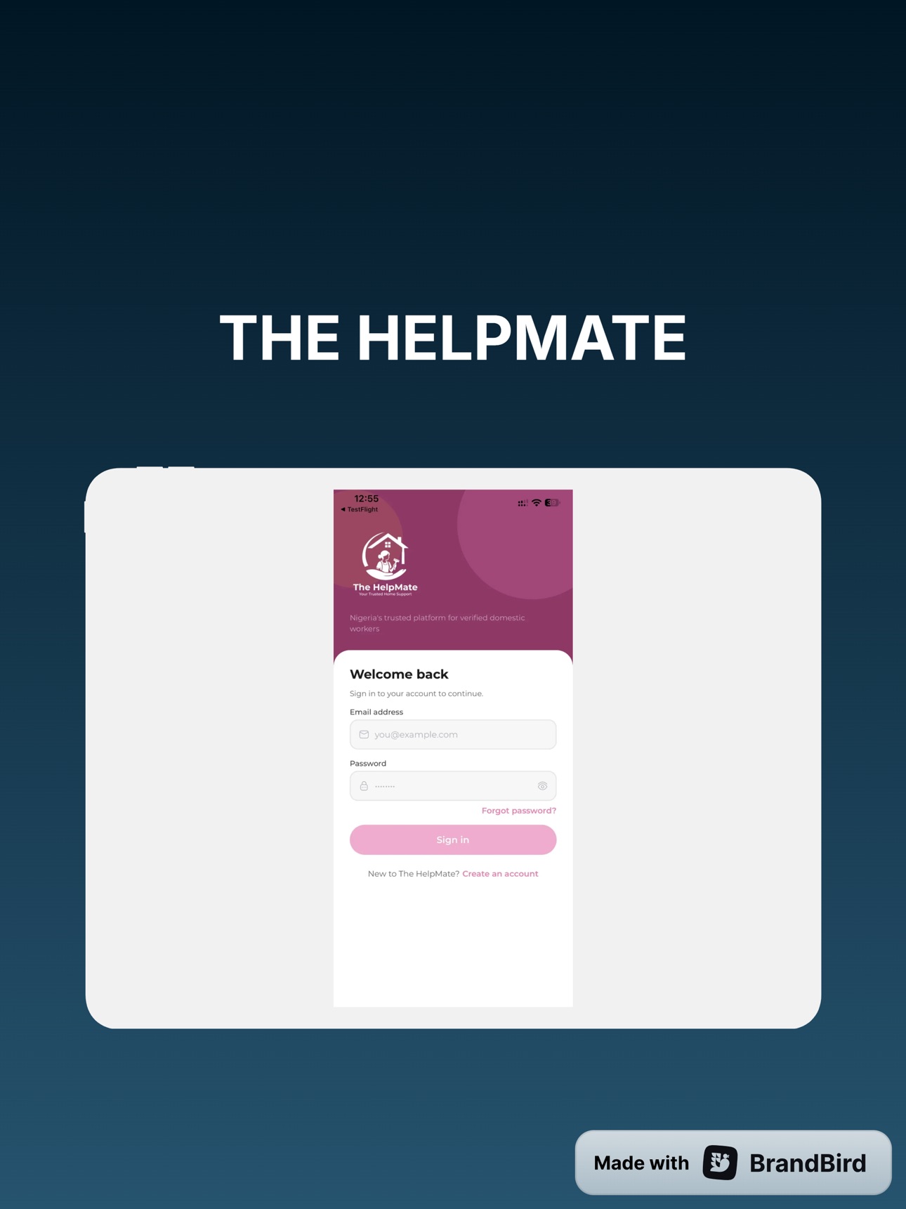 Screenshot 6 of The HelpMate App