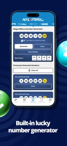New York Lottery Numbers screenshot