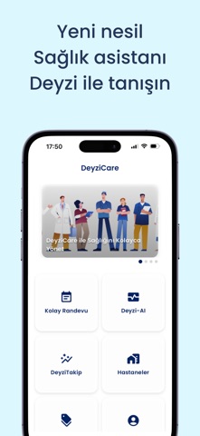 DeyziCare screenshot