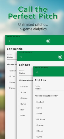 Pitch Dynamics Screenshot 3 of 4