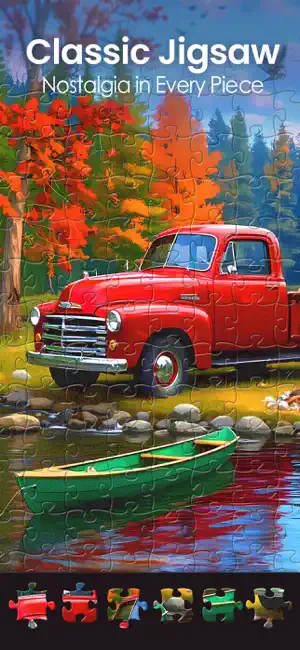 Jigsaw Craft - Puzzle Games screenshot 3