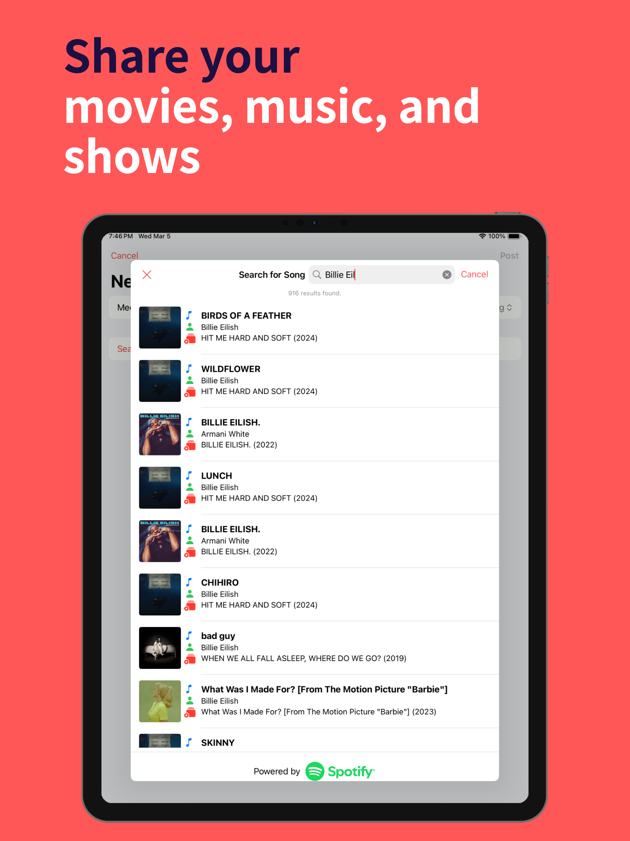 Rex: A Social Network screenshot 6