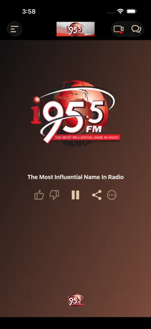 I95.5FM screenshot 2