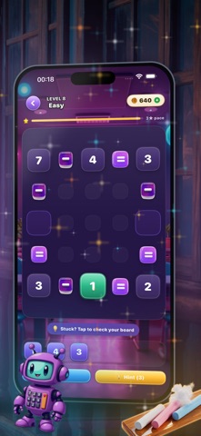 Math Puzzle Games: Mathix Screenshot 6 of 6