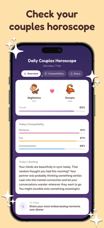 Pookie: Couple Widgets + Games screenshot 9 of 10