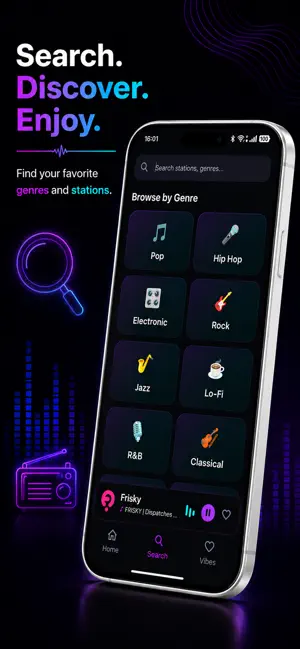 Am Radio USA Online: Live Fm screenshot 3