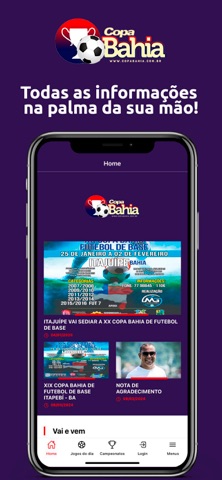 Copa Bahia Screenshot 1 of 7