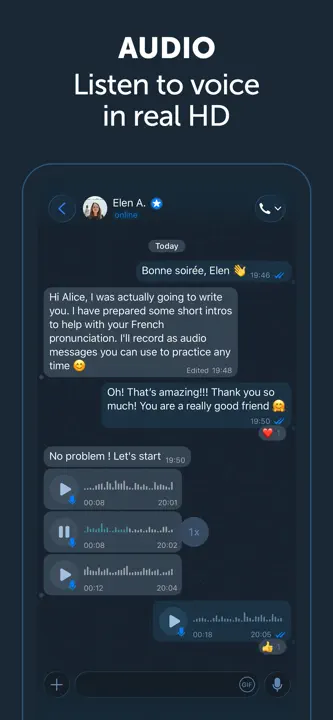 Zangi: Screenshot 7 von 8