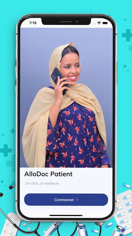 AlloDoc Patient