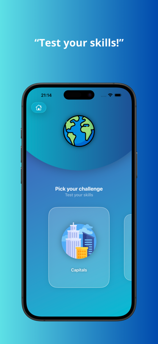 GeoFun - Quiz Screenshot 5 of 5
