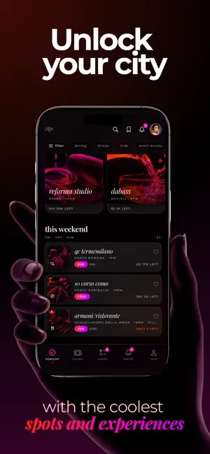 Kult - Milan Women's Society screenshot 1
