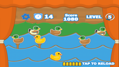 Sniper Shooting Duck Fps Games Screenshot