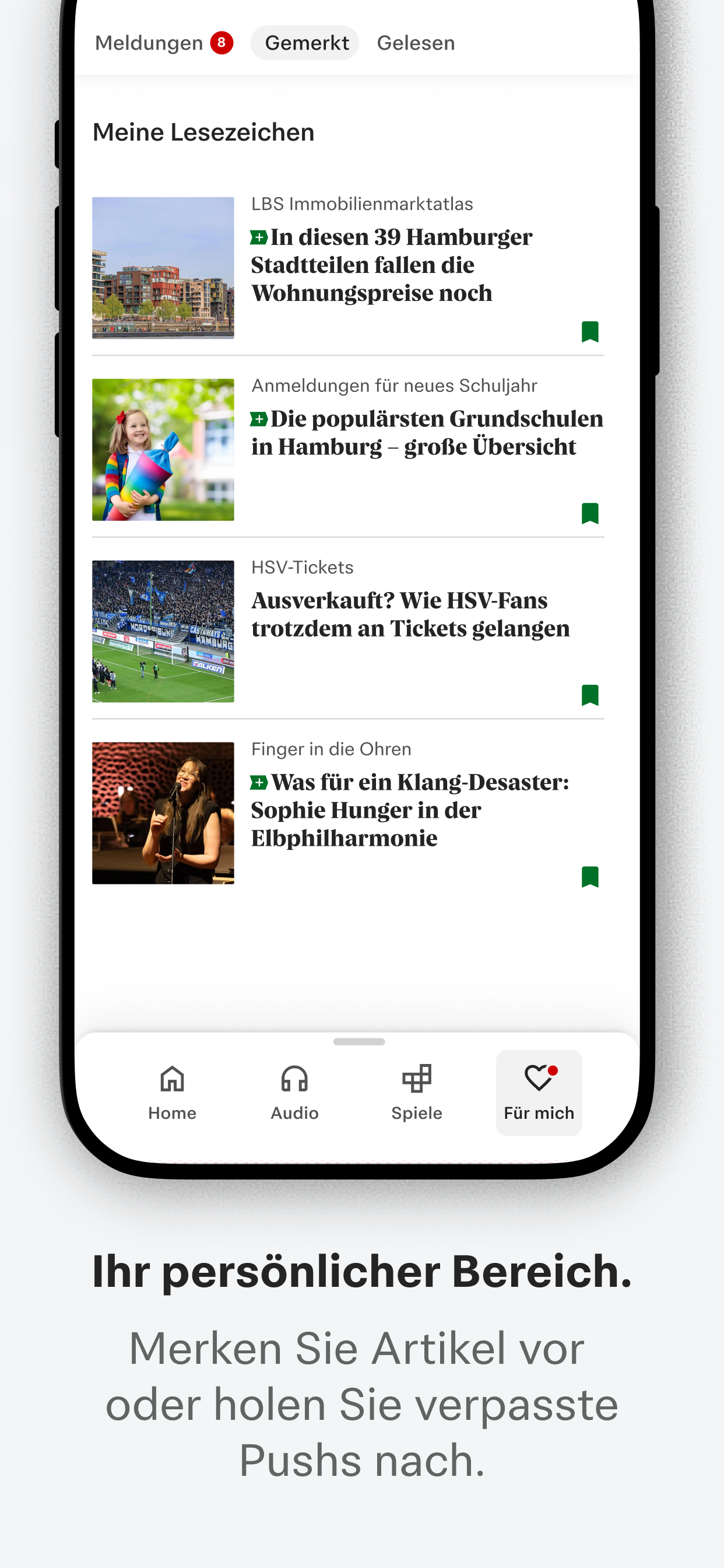 Hamburger Abendblatt News screenshot 4