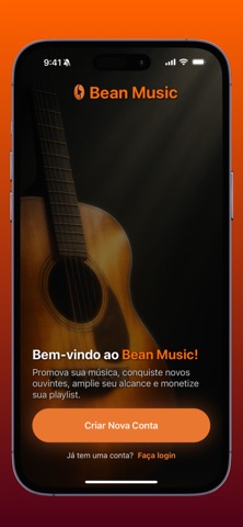 Bean Music screenshot