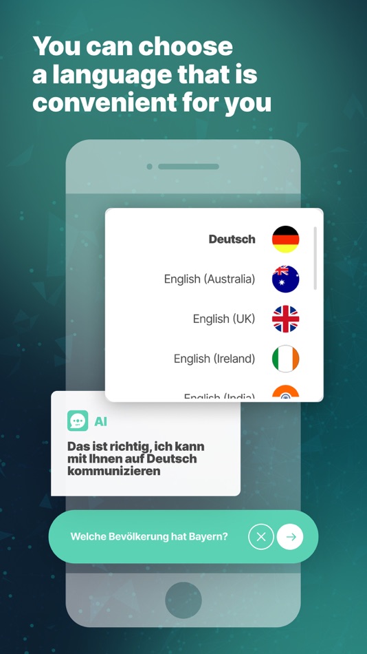 #4. GPT AI Chatbot, Chat & Writer (iOS) Podle: Ruslan Safargaleev