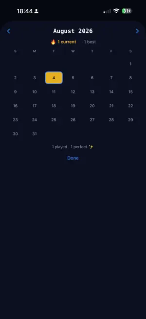 NumShift! screenshot 3