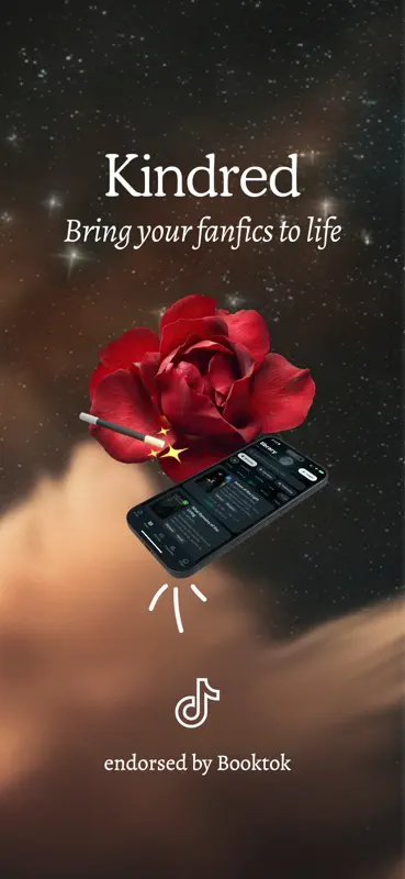 Kindred: Live Your Fanfiction screenshot 1 of 6