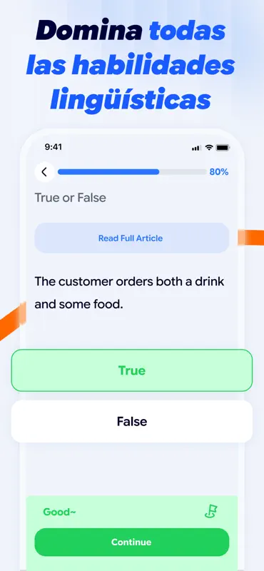 Tinly: Little Language Lessons screenshot 6 of 8