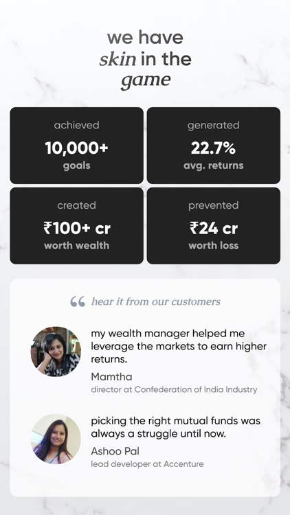 Stack Wealth: Mutual Fund, SIP screenshot-7