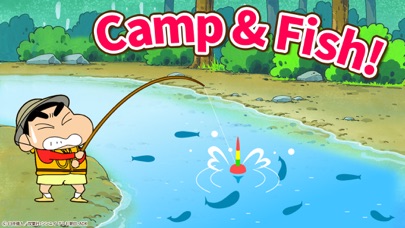 Crayon Shinchan LittleHelper! Screenshot