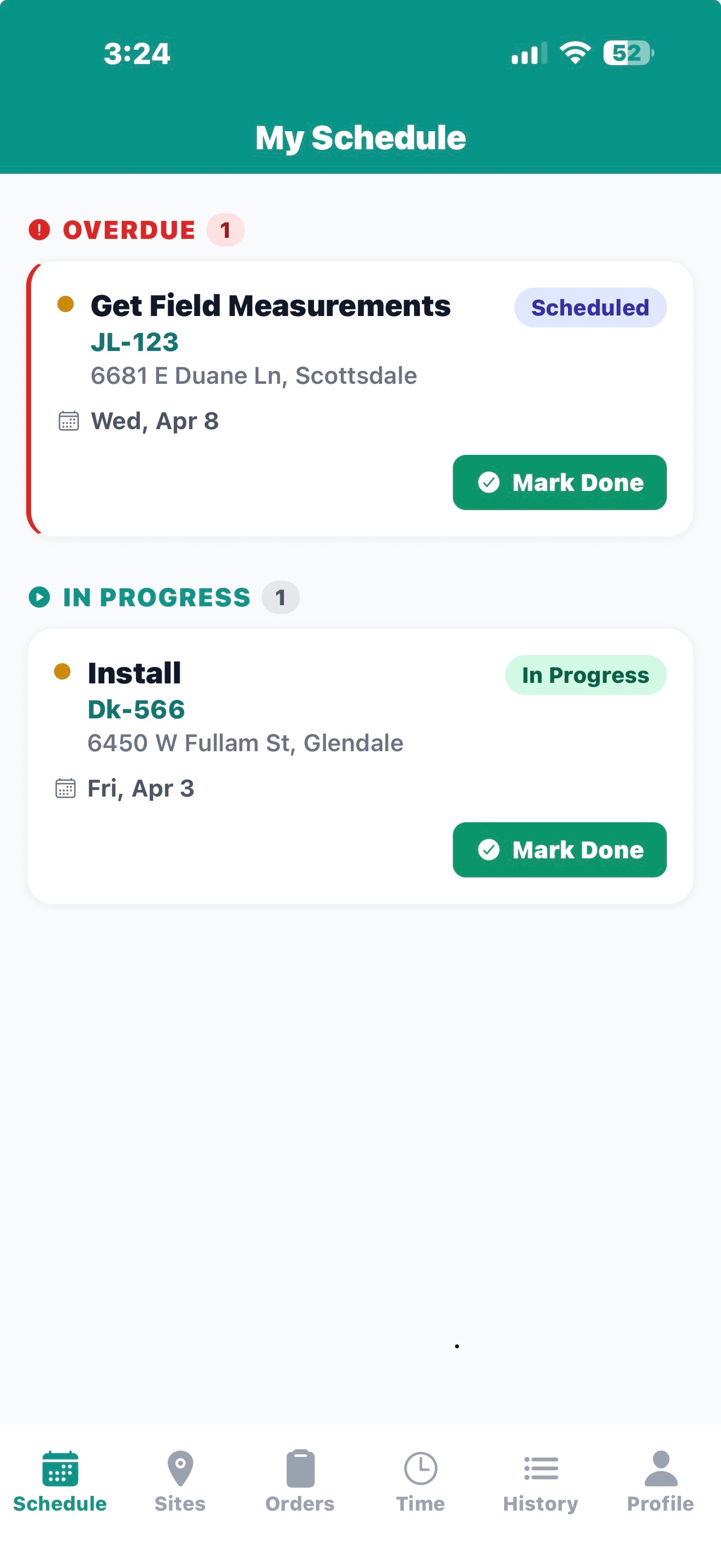 FldIQ screenshot 5