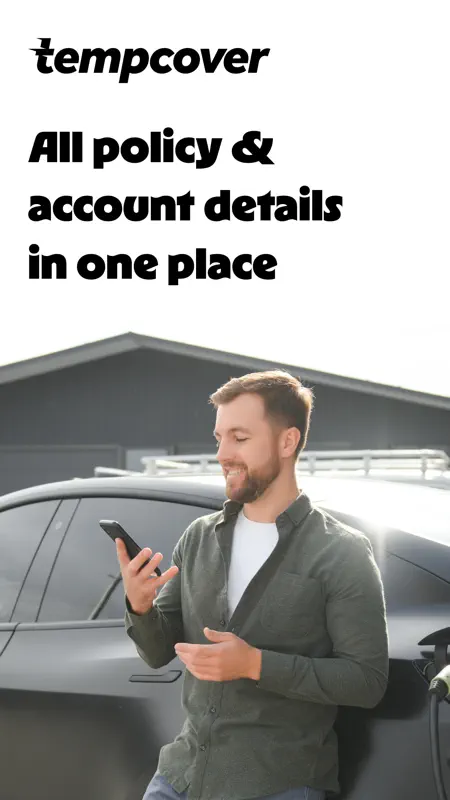 Tempcover: car & van insurance screenshot 4 of 4