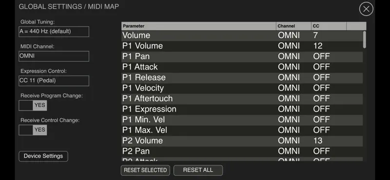 Mini Orchestra screenshot 3 of 3
