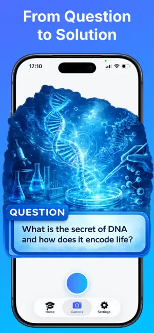 Chemistry AI － Problem Solver screenshot 1