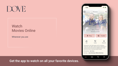 Dove Channel - Family Shows Screenshot