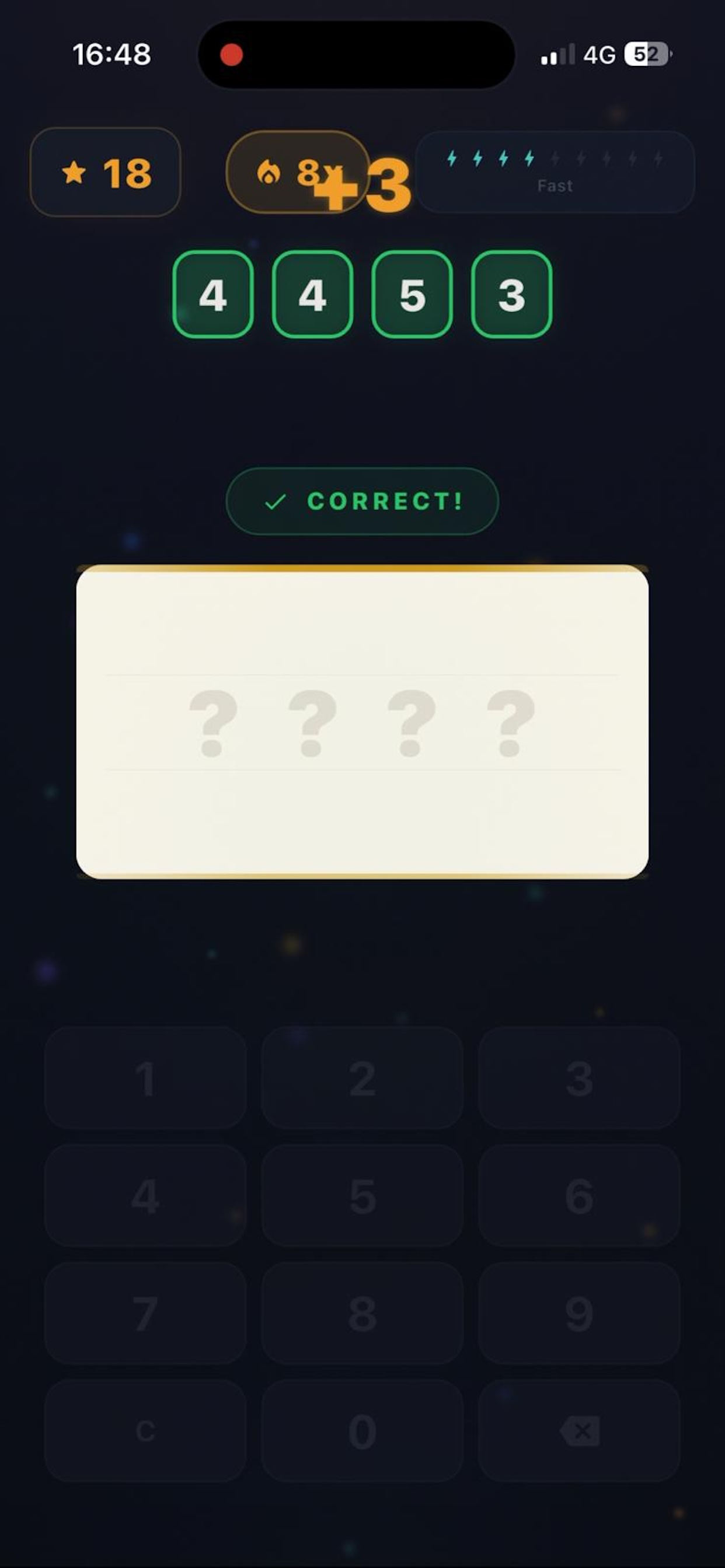 Flash Digits: Memory Challenge