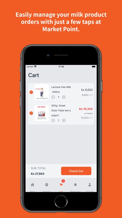 Market Point Online screenshot-3