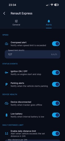 BestNav screenshot