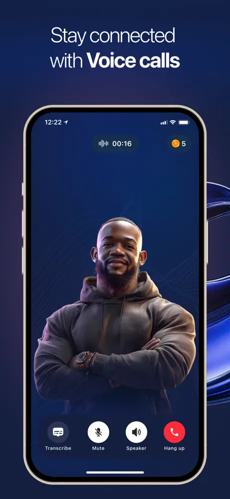 AI Boyfriend Chat screenshot 5