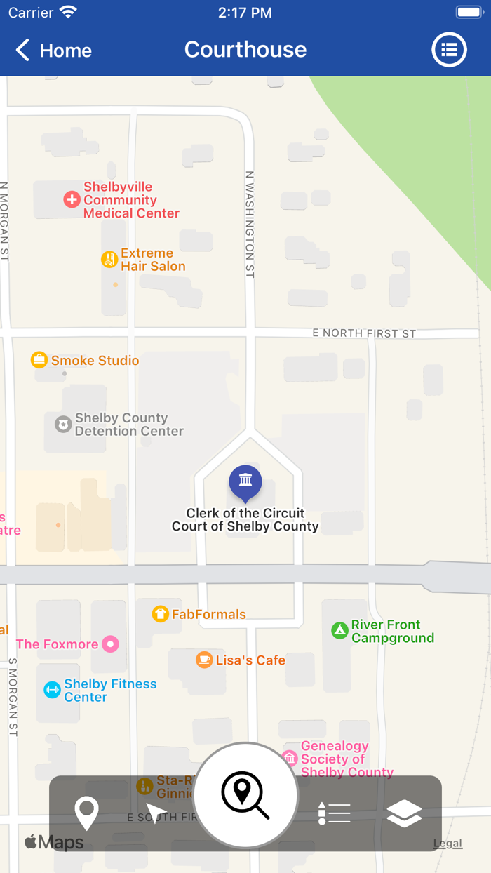 Shelby County Circuit Clerk IL