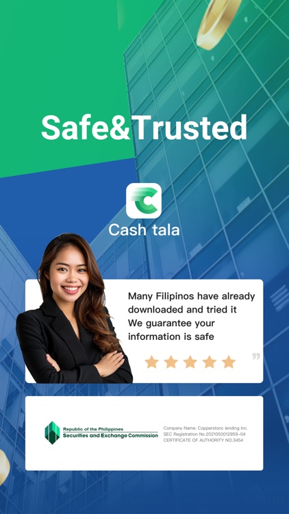 Cash Tala - online peso loan screenshot-4