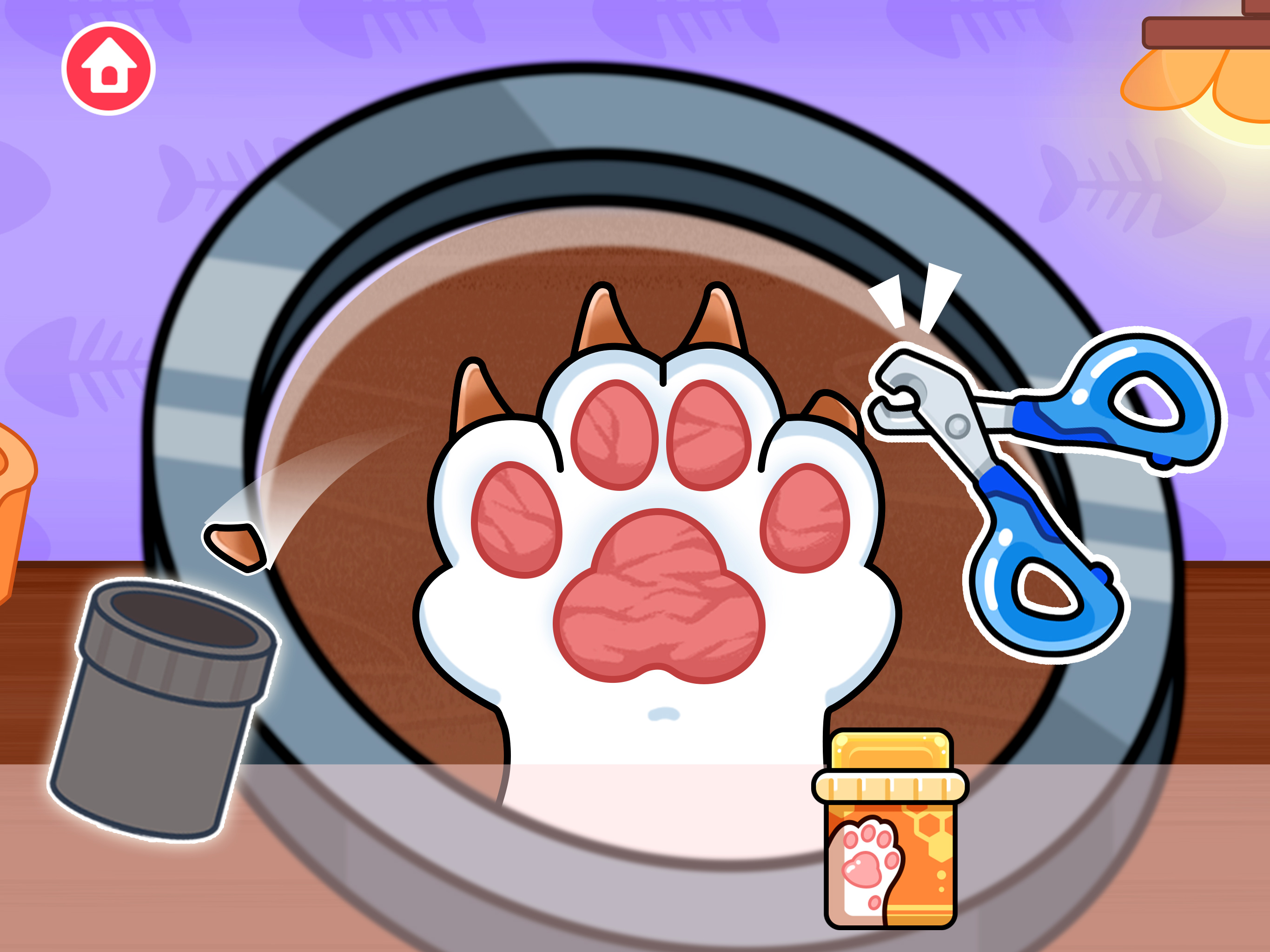 Pet Doctor Games for Kids screenshot 13