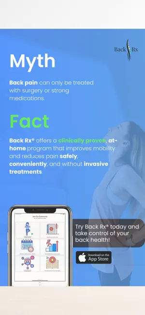 Back Rx screenshot 2
