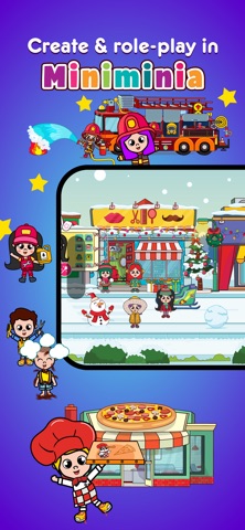 Tiny Minies: Toddler Learning Screenshot 8 of 8