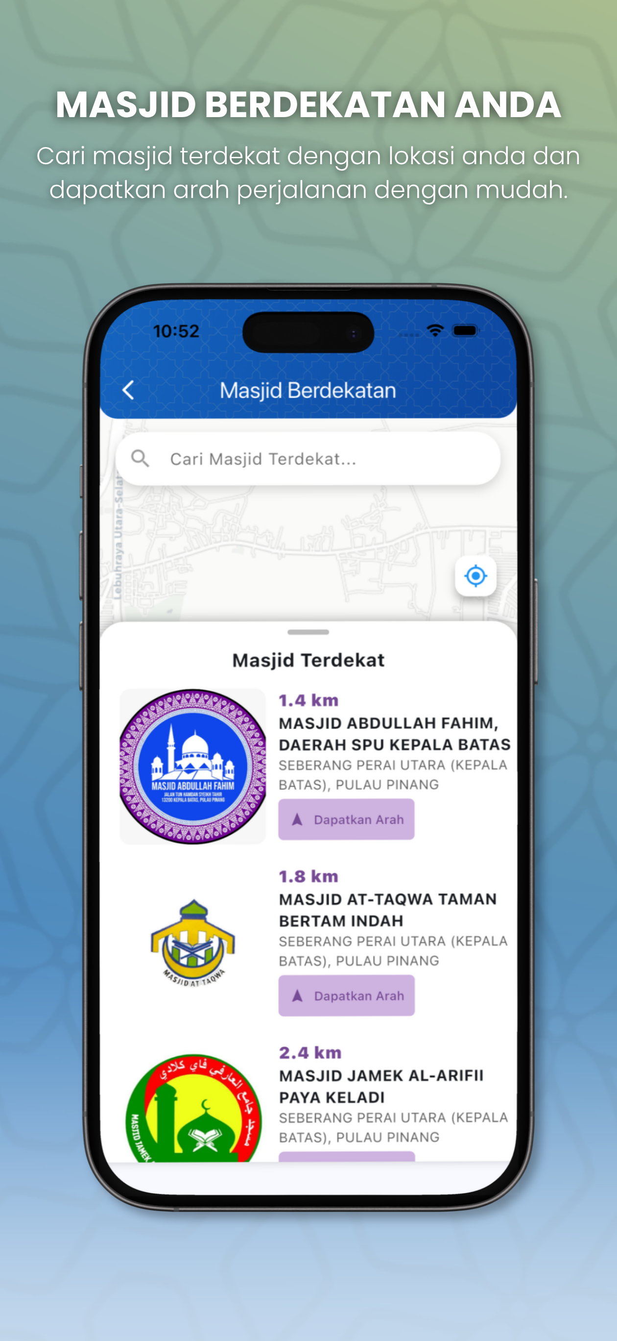 Penang Smart Kariah screenshot 3