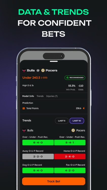 Rithmm: AI Sports Betting screenshot-4