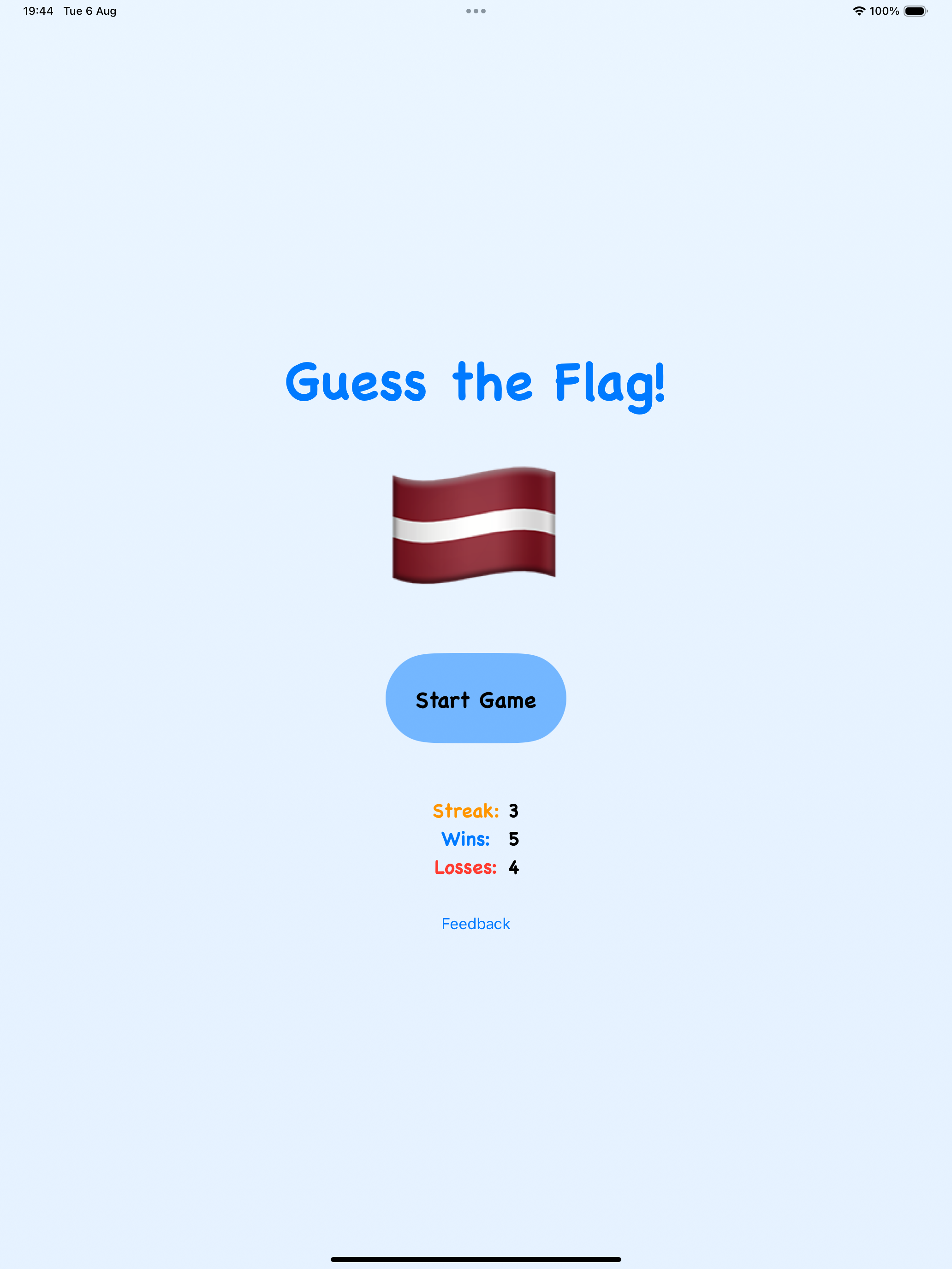 Word Guru: Word of the day