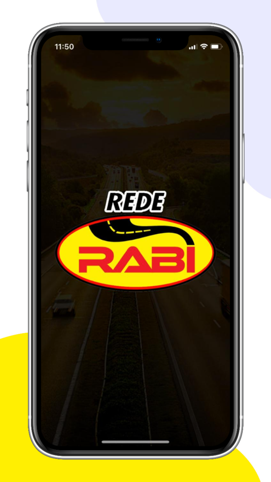 #5. Rede Rabi (iOS) 由: POSTOAKI DESENVOLVIMENTO TECNOLOGICO LTDA