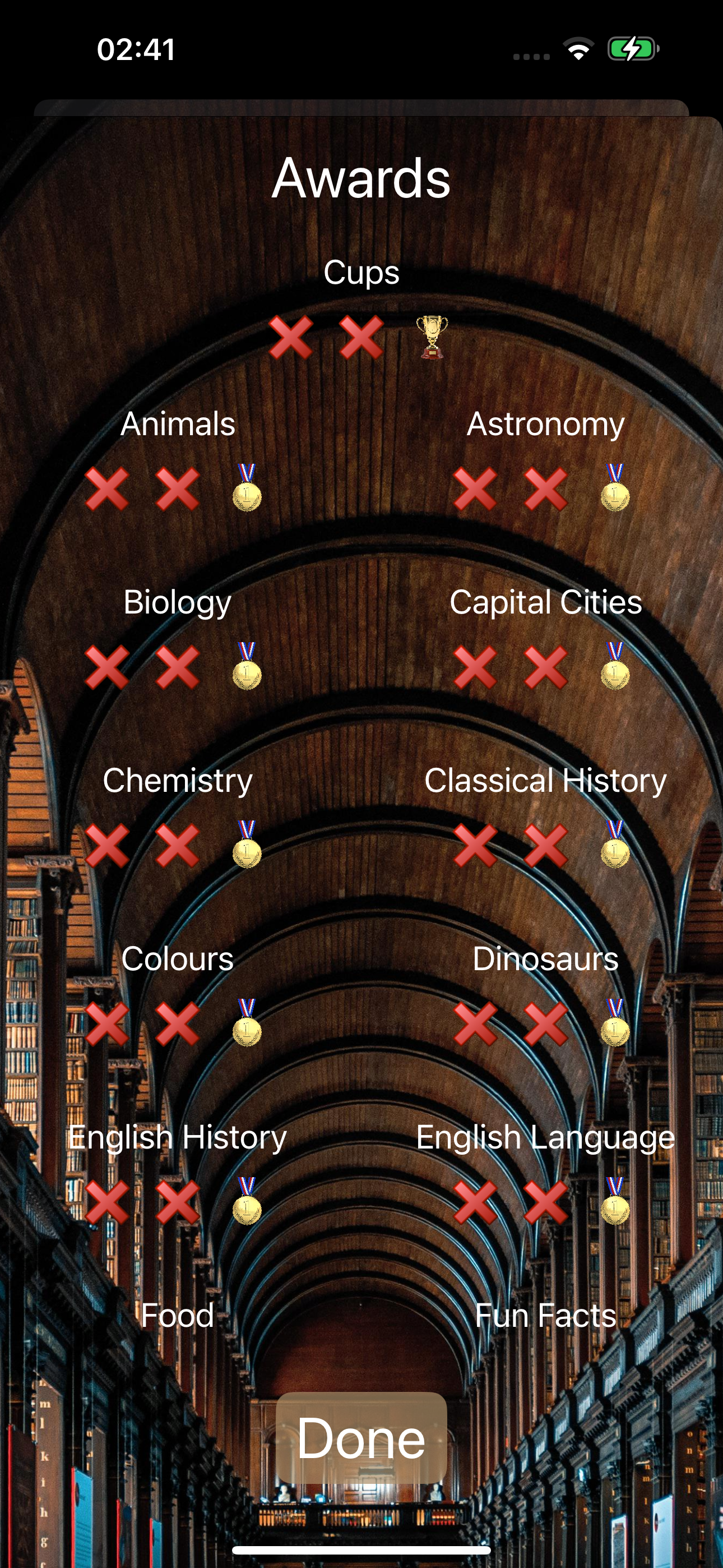 Quizkins