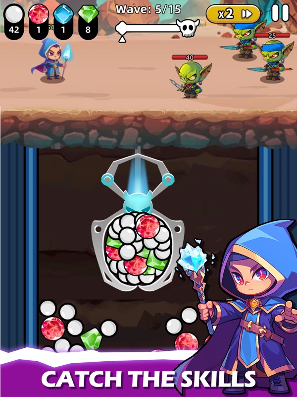 Heroes Adventure screenshot 10
