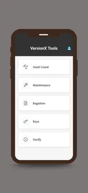 VersionX Tools screenshot 1