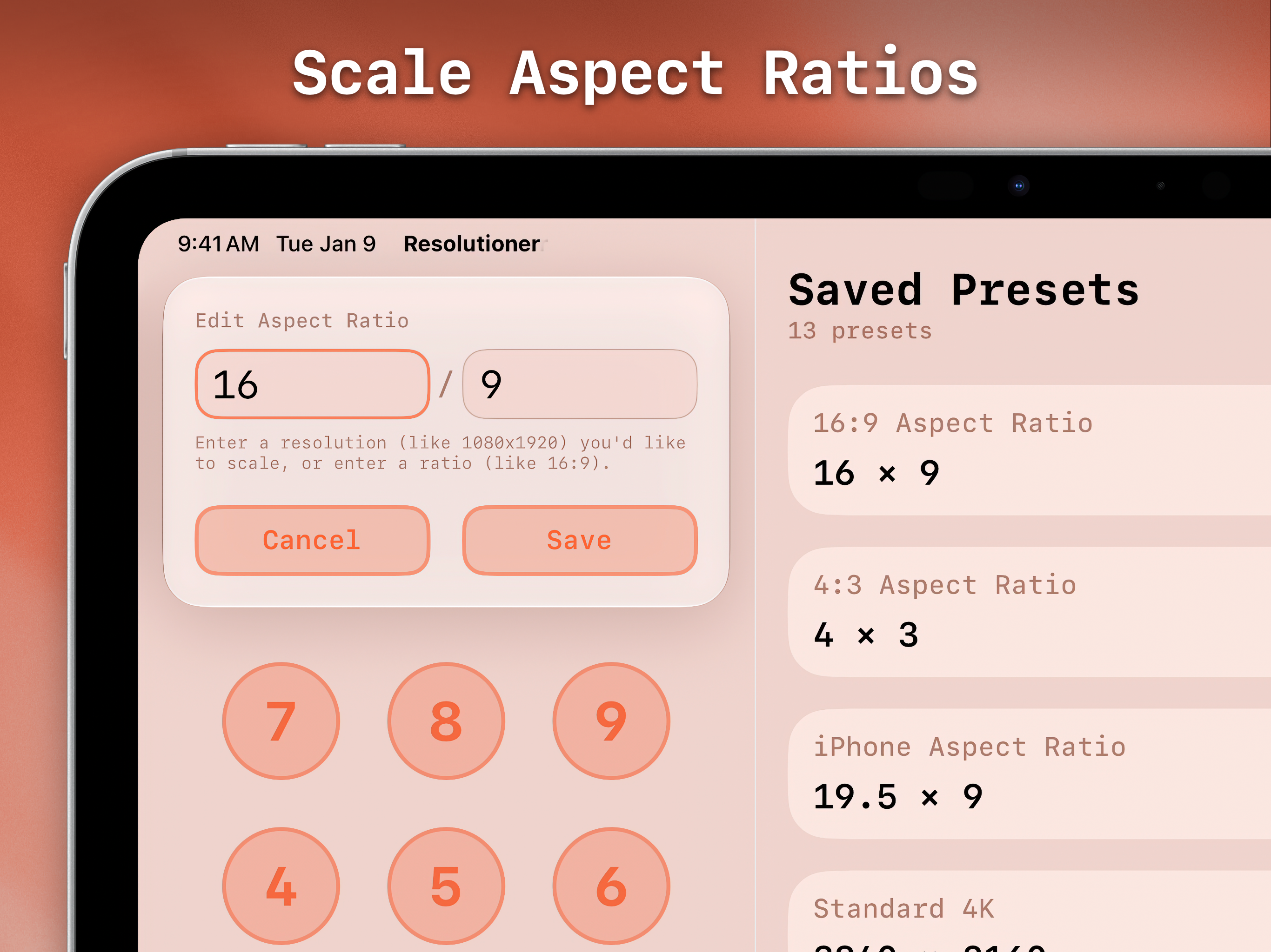 Resolutioner screenshot 10