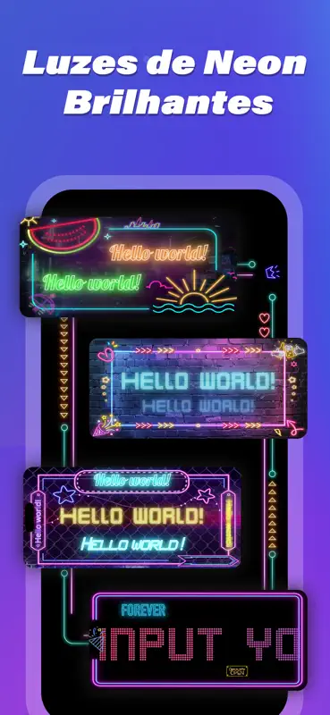 Letreiro Digital LED-LEDBanner screenshot 4 of 8
