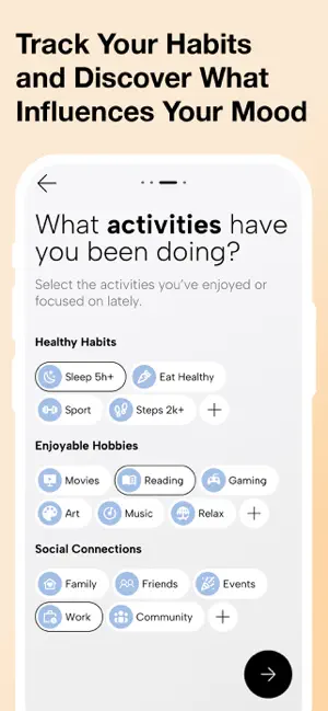 CBT - Mental Health Journal screenshot 4